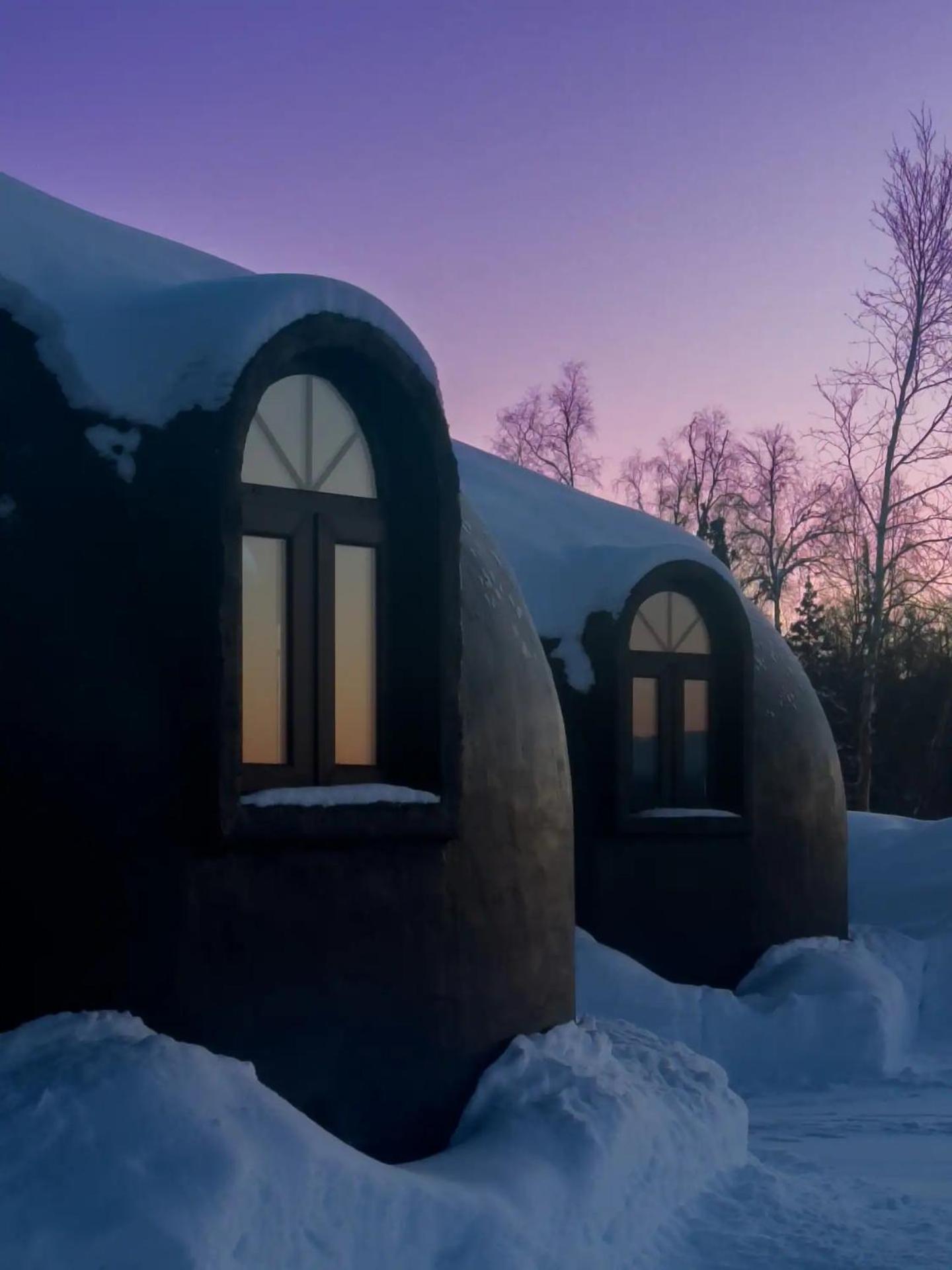 Talkeetna Aerie Adventure Lodge Экстерьер фото