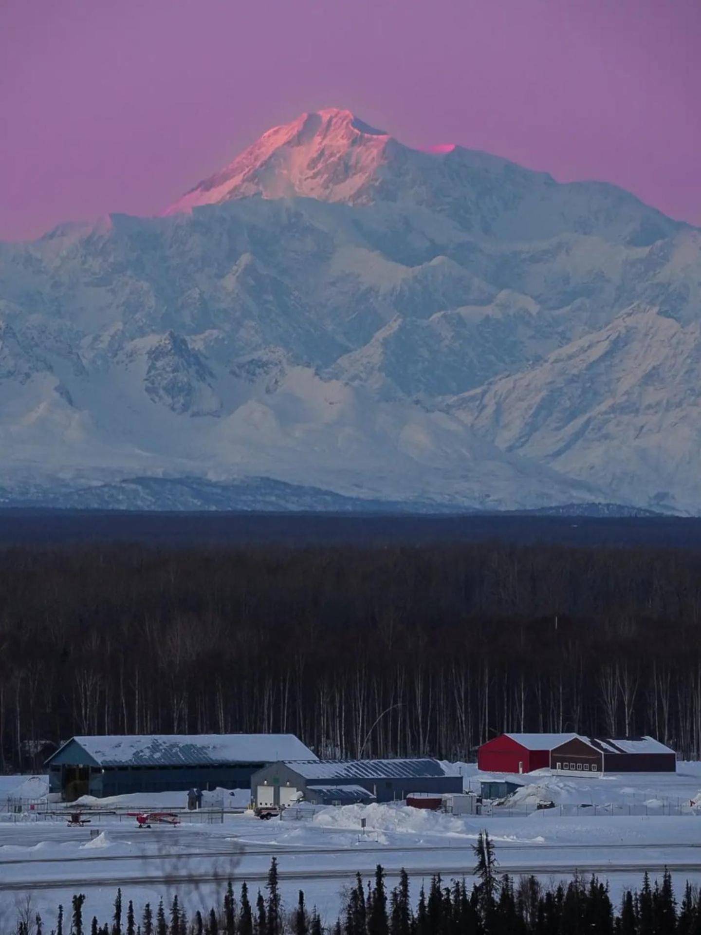 Talkeetna Aerie Adventure Lodge Экстерьер фото